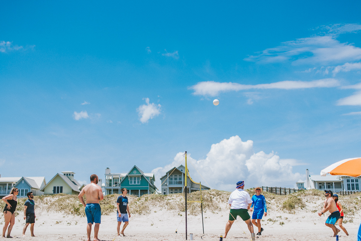 Amie Travis Cinnamon Shore Wedding Lone Oak Studios