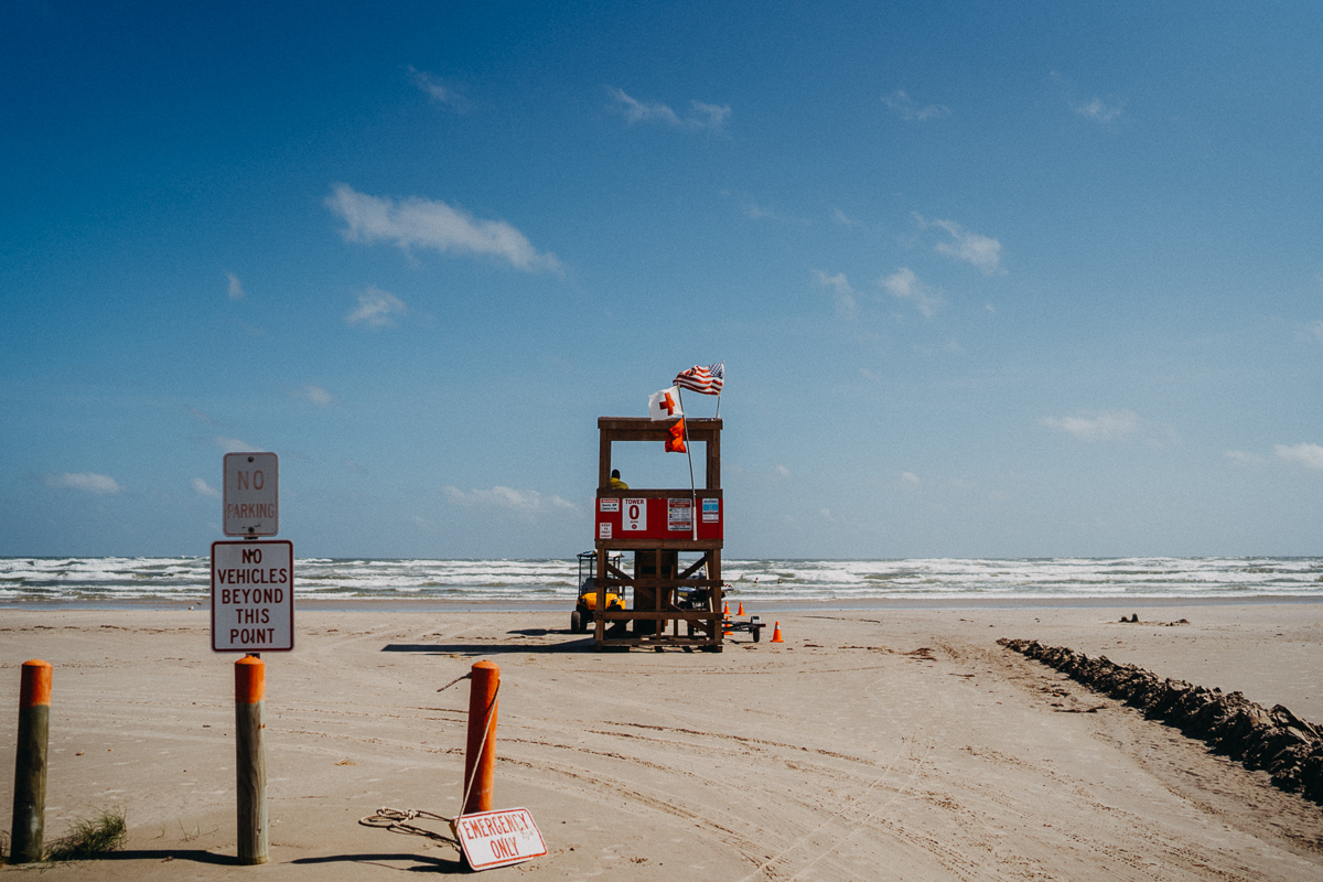 Megan Joe S Port Aransas Beach Wedding Lone Oak Studios